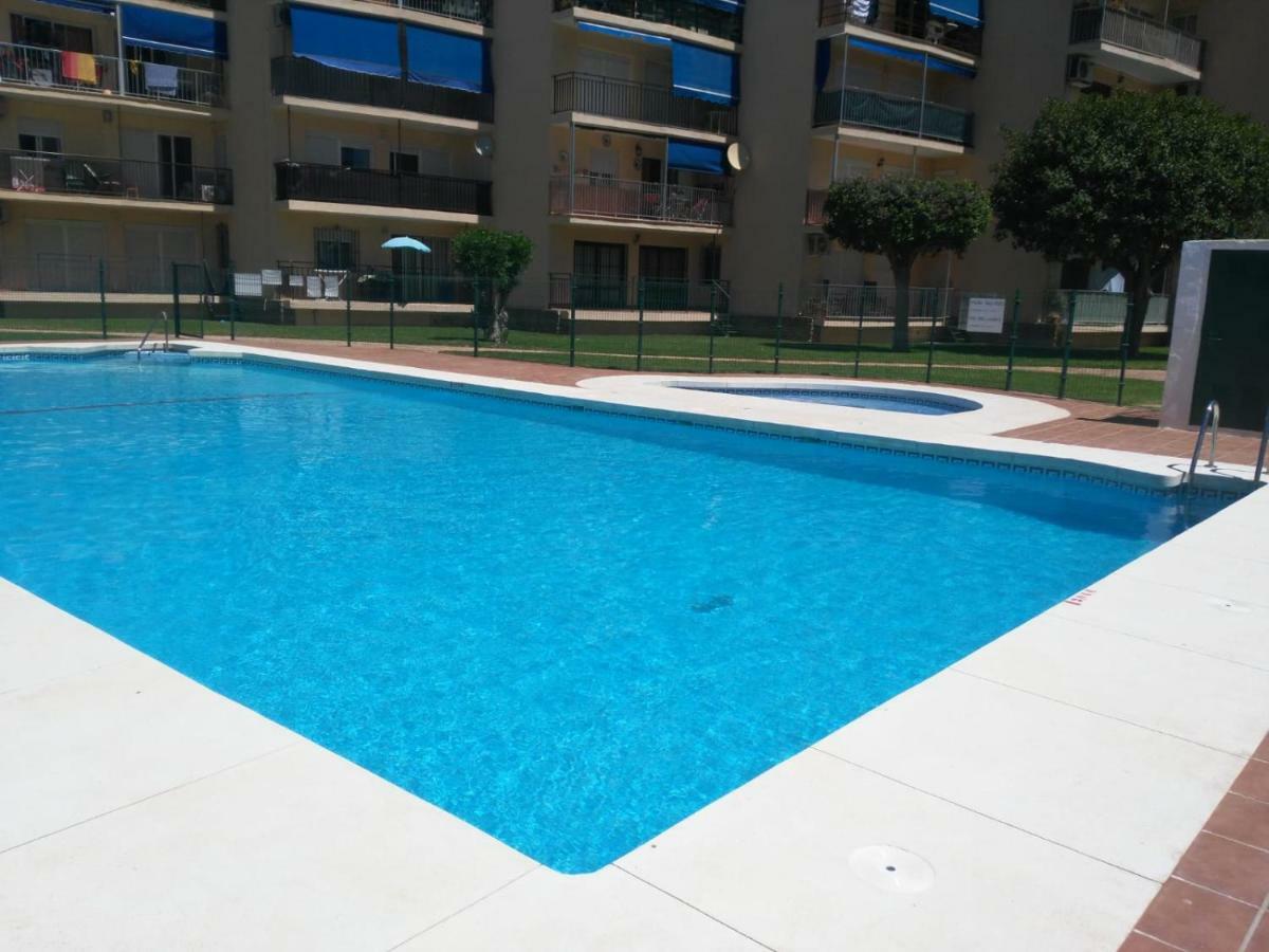 Апартаменты Piso Playa Торремолинос Экстерьер фото