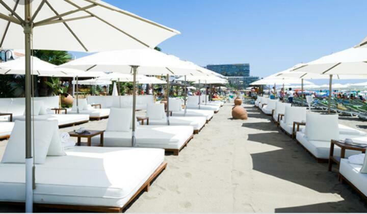 Апартаменты Piso Playa Торремолинос Экстерьер фото